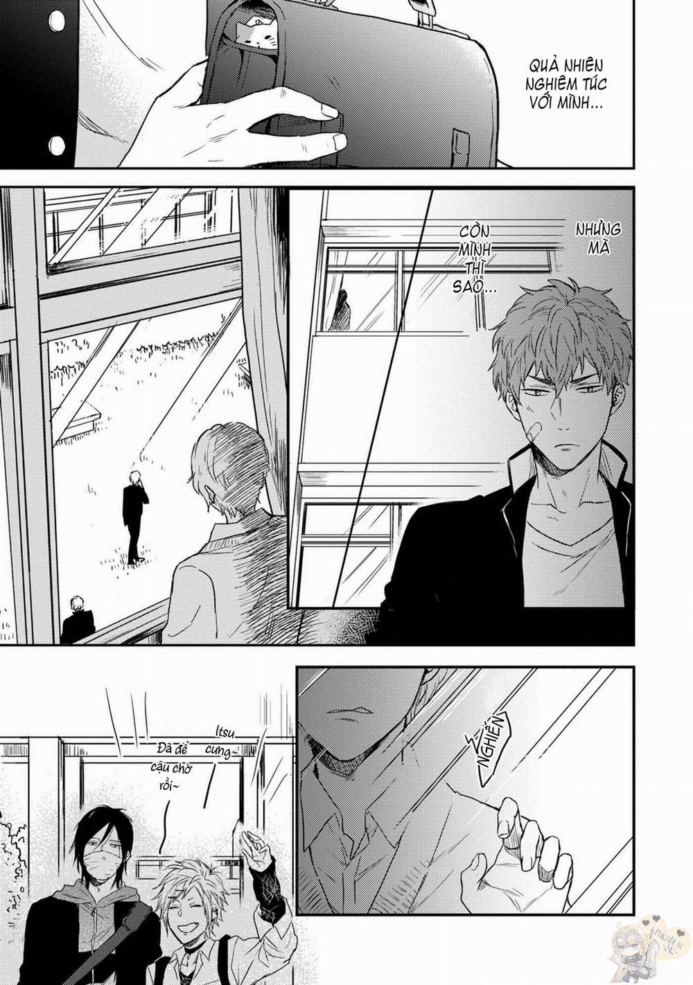 Cậu Là Công Chúa Của Tớ 1 trang 32