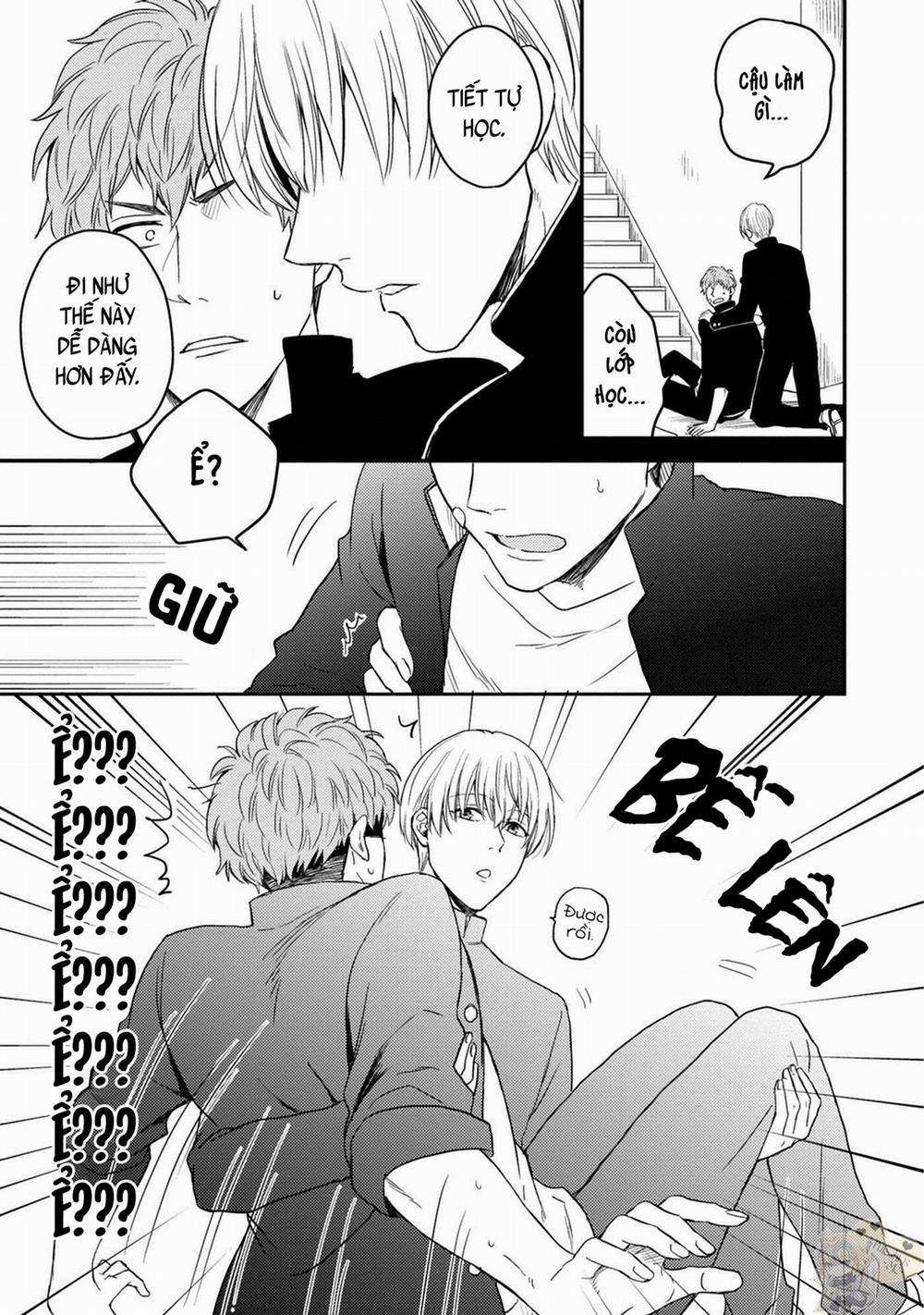 Cậu Là Công Chúa Của Tớ 2 trang 10
