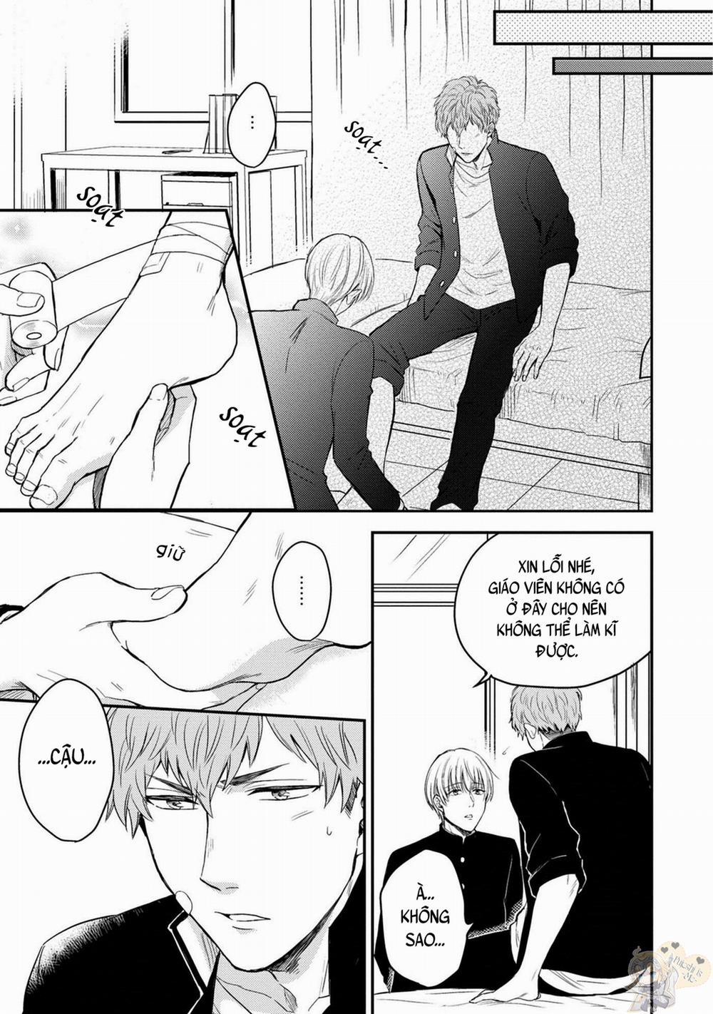 Cậu Là Công Chúa Của Tớ 2 trang 12