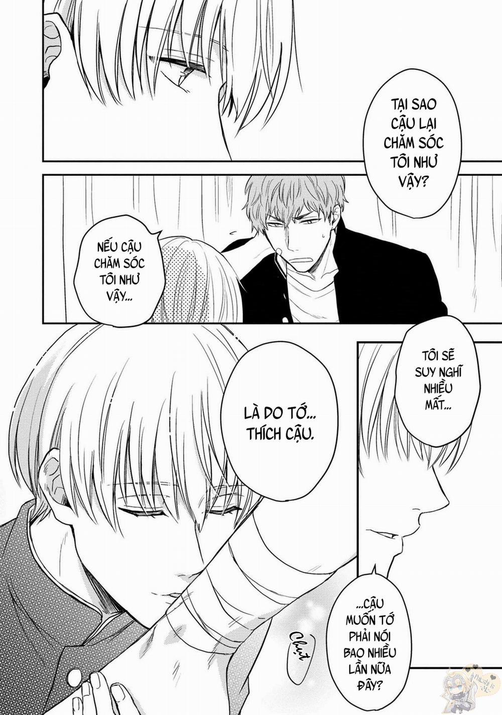 Cậu Là Công Chúa Của Tớ 2 trang 13