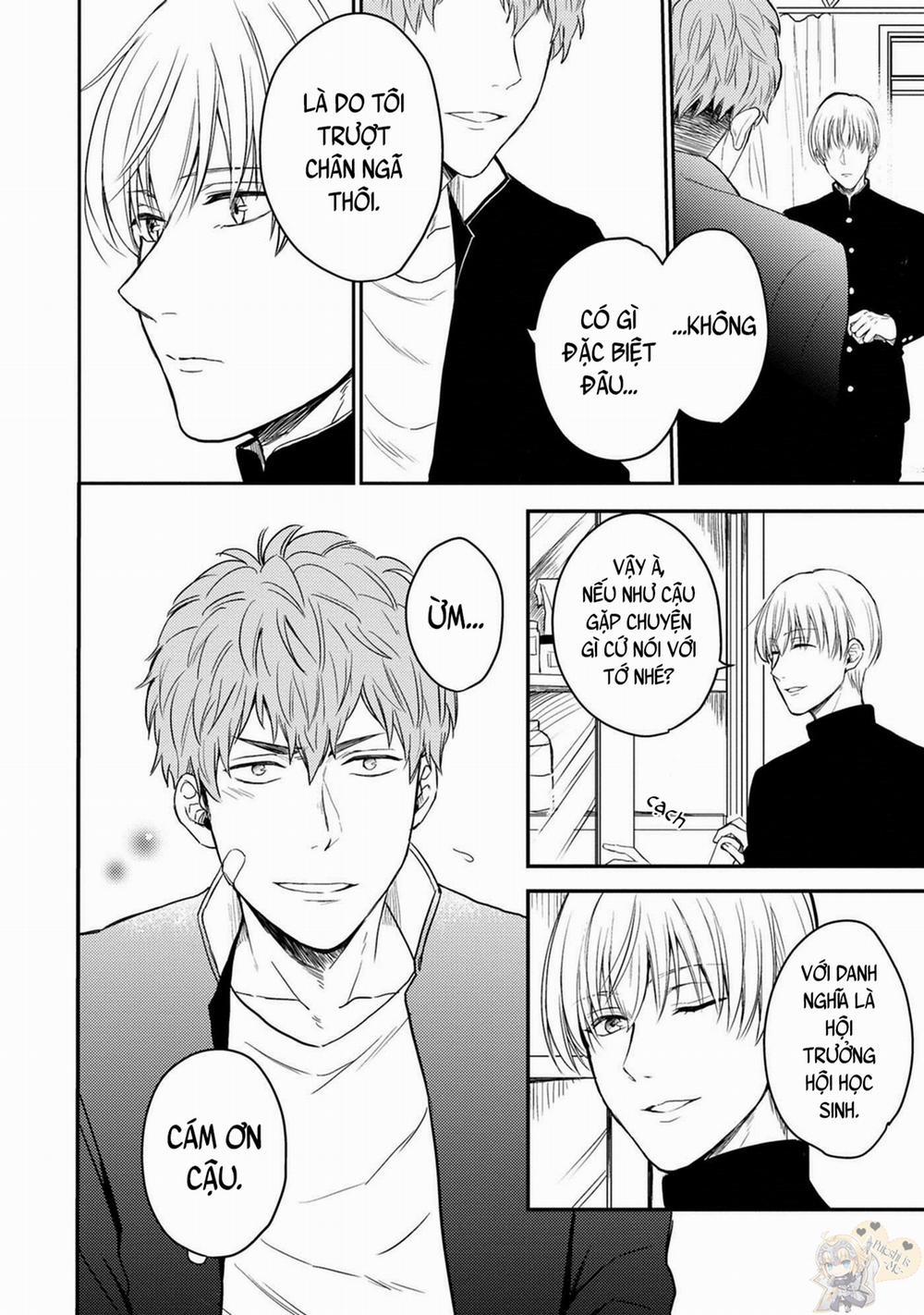 Cậu Là Công Chúa Của Tớ 2 trang 15