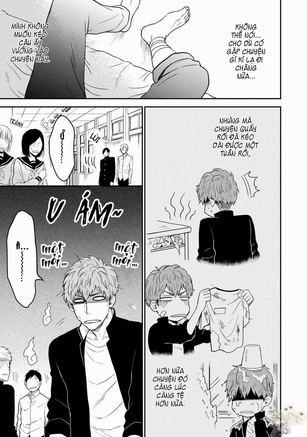 Cậu Là Công Chúa Của Tớ 2 trang 16