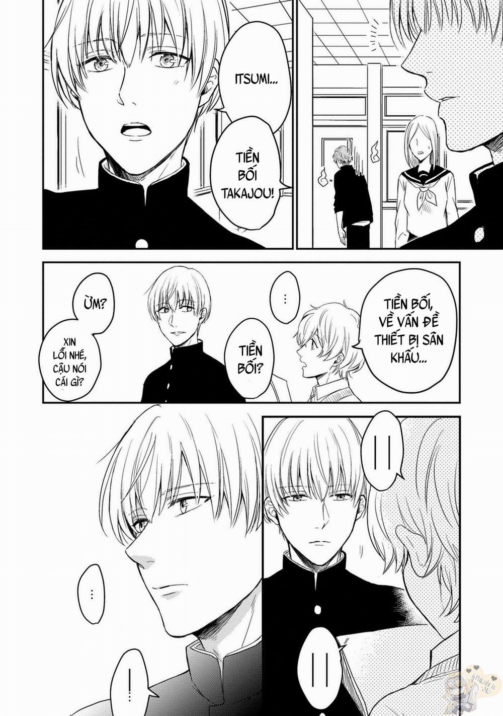 Cậu Là Công Chúa Của Tớ 2 trang 17