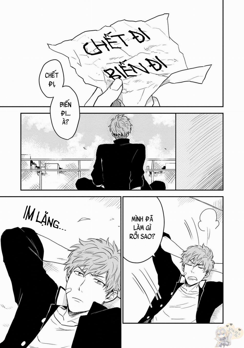 Cậu Là Công Chúa Của Tớ 2 trang 18