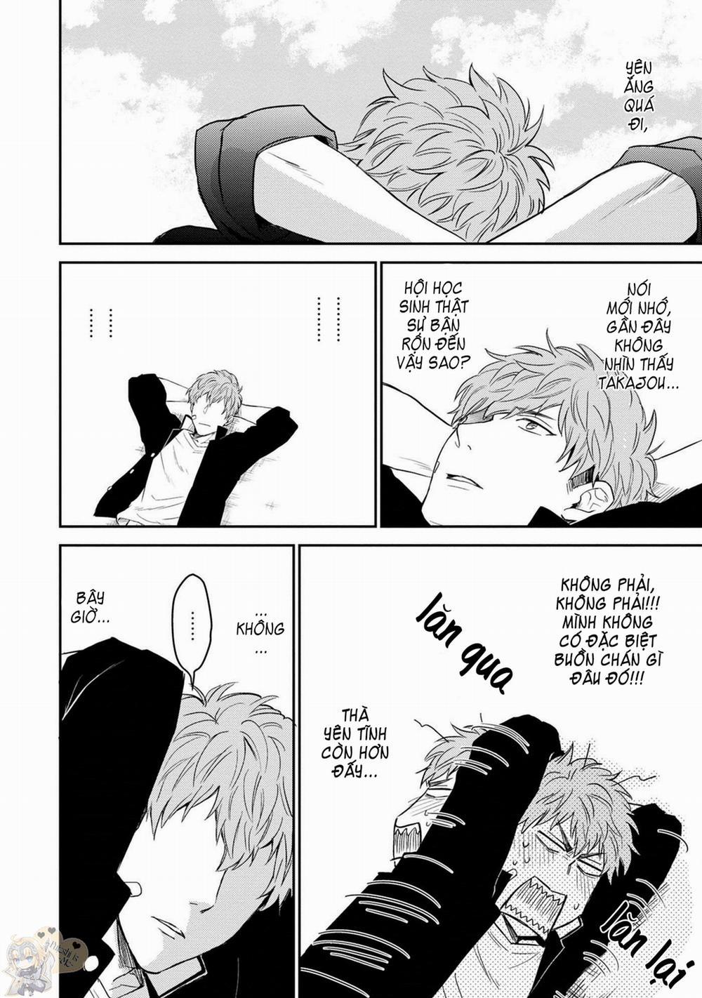 Cậu Là Công Chúa Của Tớ 2 trang 19