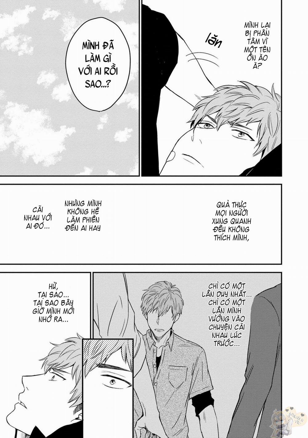 Cậu Là Công Chúa Của Tớ 2 trang 20