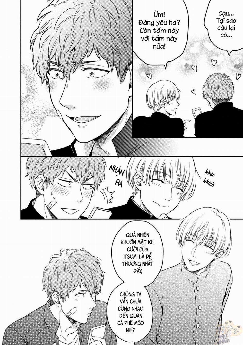 Cậu Là Công Chúa Của Tớ 2 trang 23