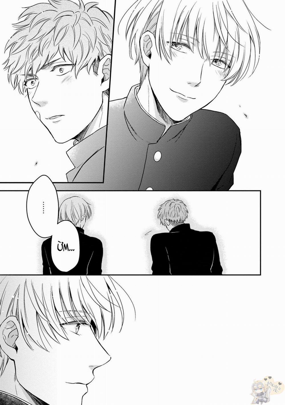 Cậu Là Công Chúa Của Tớ 2 trang 24