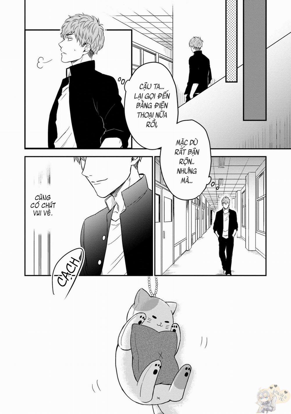 Cậu Là Công Chúa Của Tớ 2 trang 25