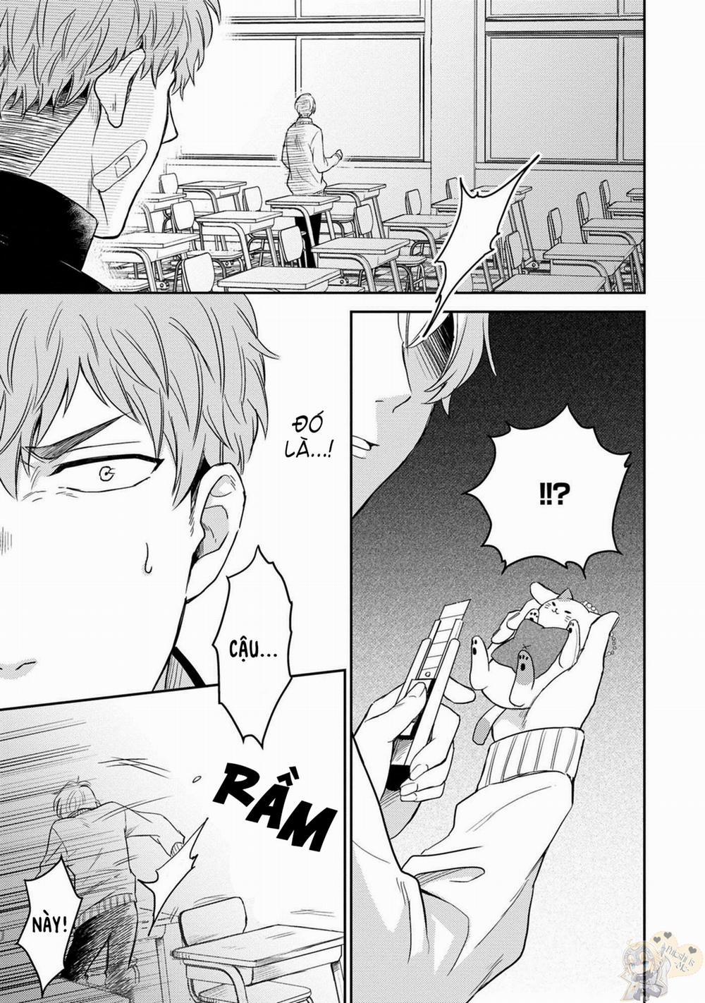 Cậu Là Công Chúa Của Tớ 2 trang 26