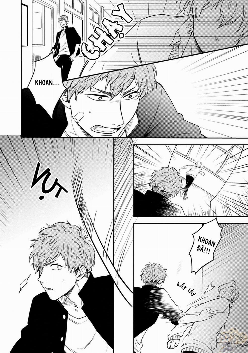 Cậu Là Công Chúa Của Tớ 2 trang 27