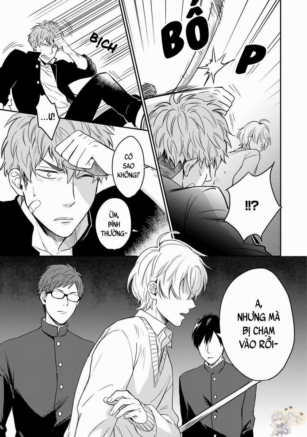 Cậu Là Công Chúa Của Tớ 2 trang 28