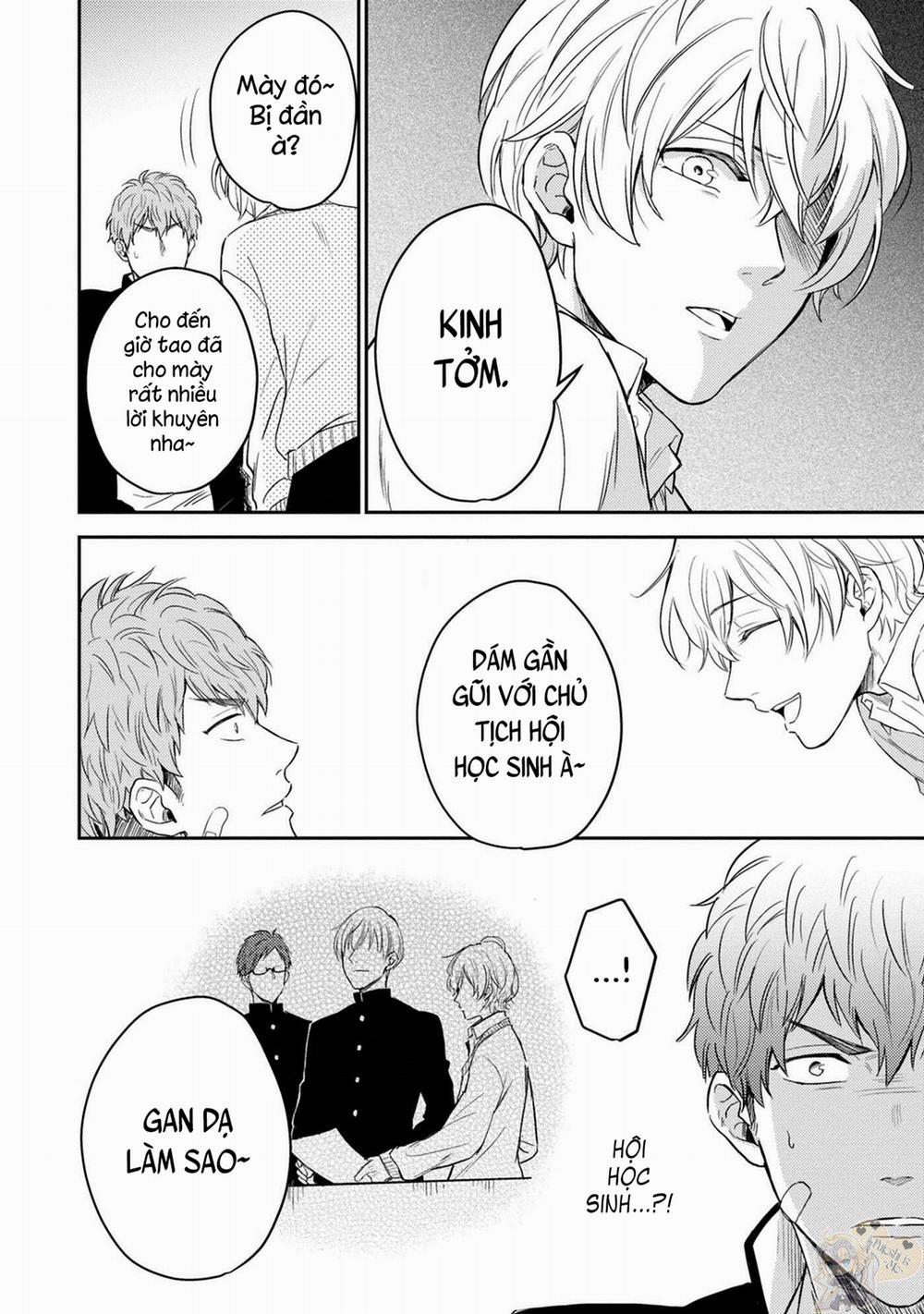 Cậu Là Công Chúa Của Tớ 2 trang 29