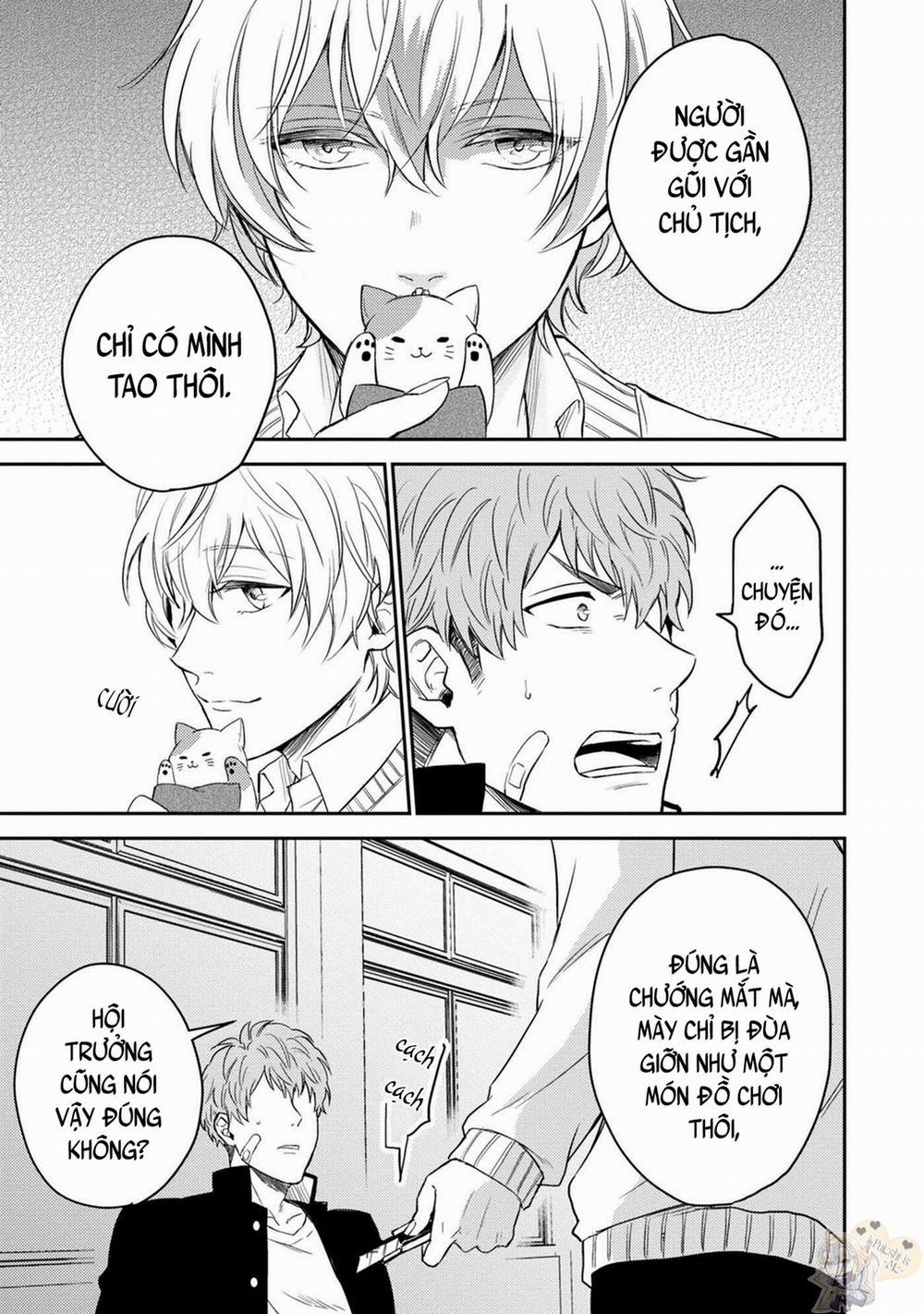 Cậu Là Công Chúa Của Tớ 2 trang 30