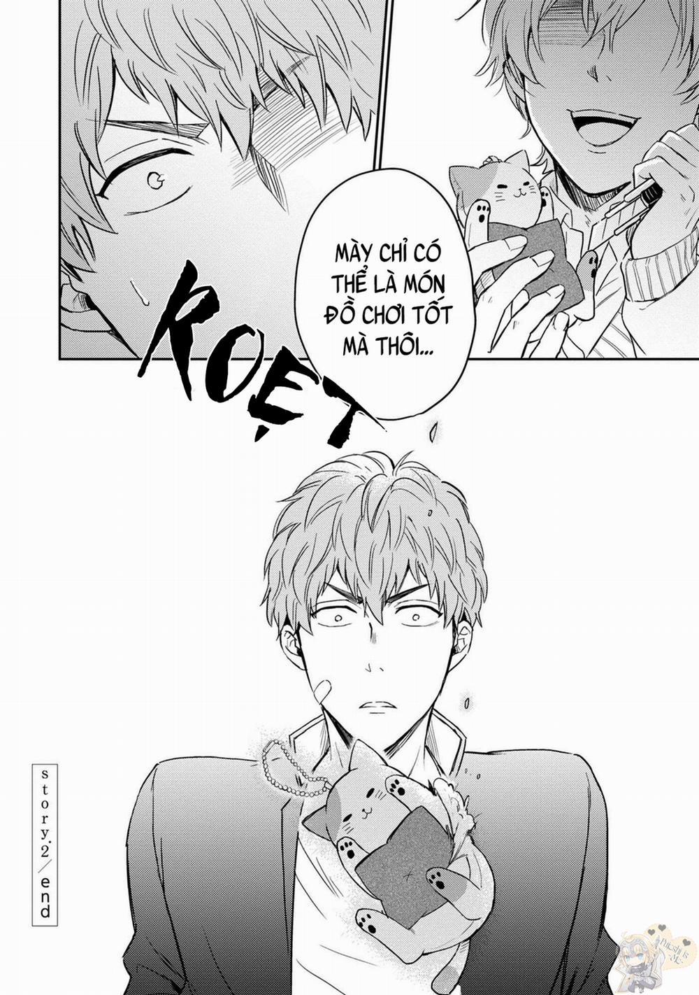 Cậu Là Công Chúa Của Tớ 2 trang 31