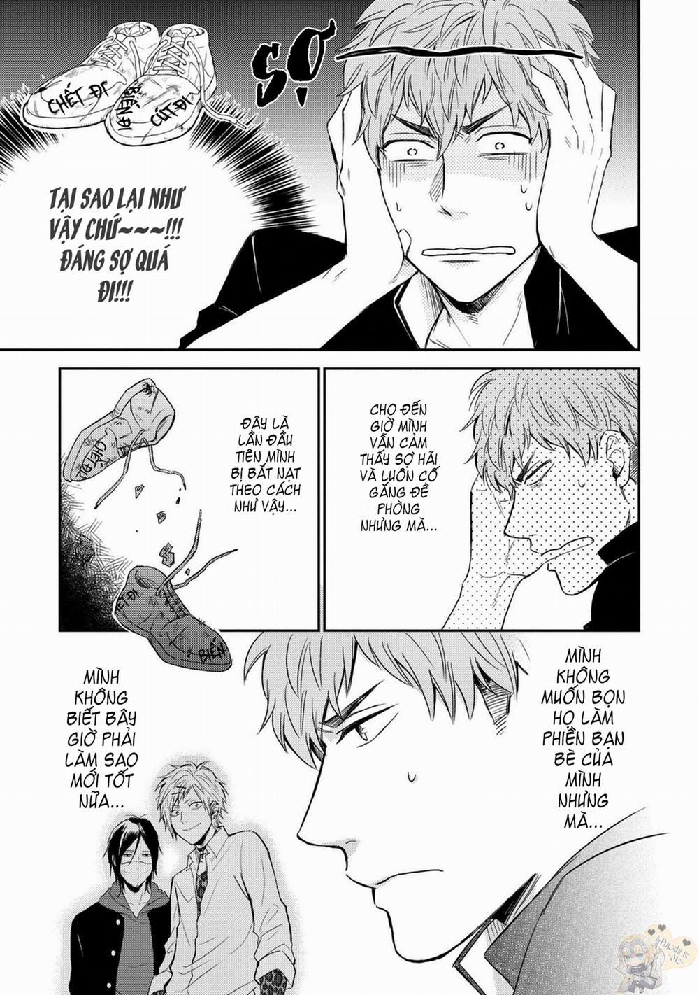 Cậu Là Công Chúa Của Tớ 2 trang 4