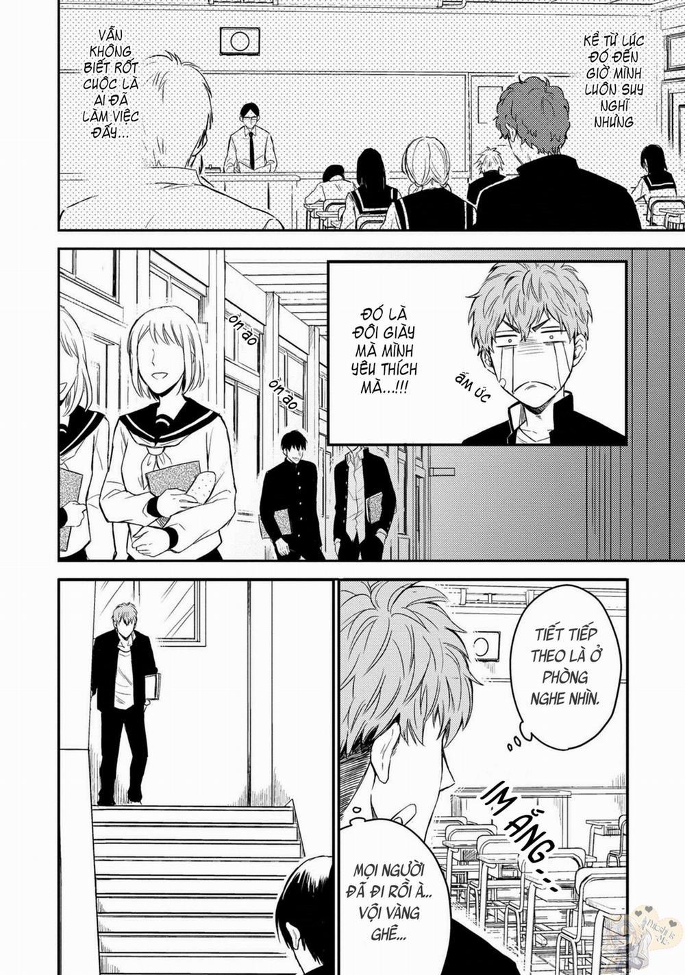 Cậu Là Công Chúa Của Tớ 2 trang 5