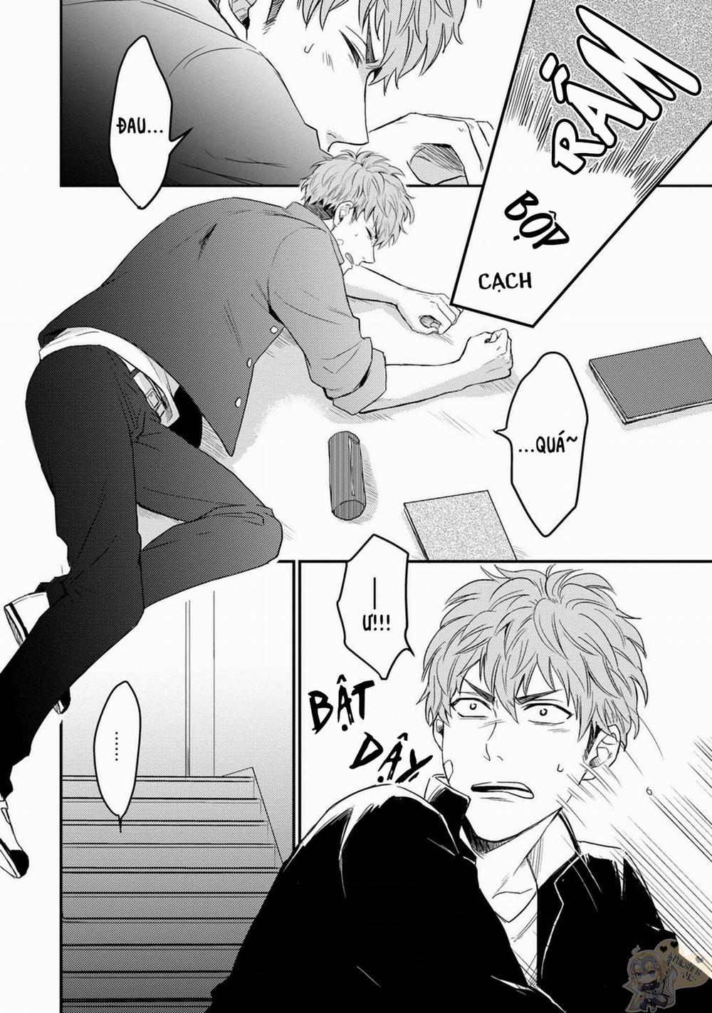 Cậu Là Công Chúa Của Tớ 2 trang 7