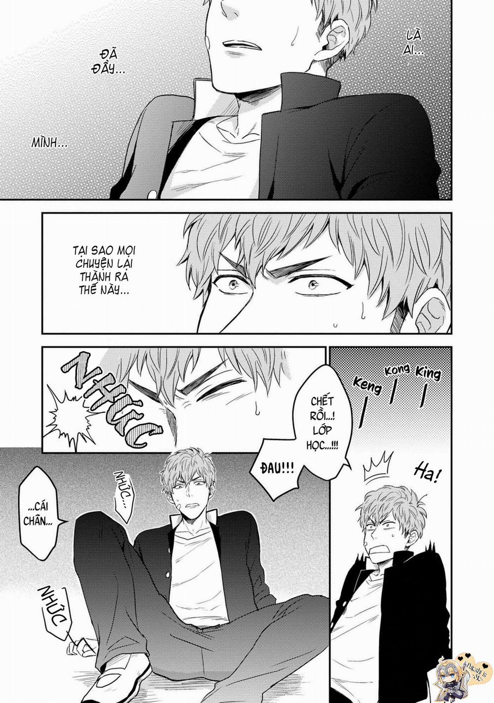 Cậu Là Công Chúa Của Tớ 2 trang 8