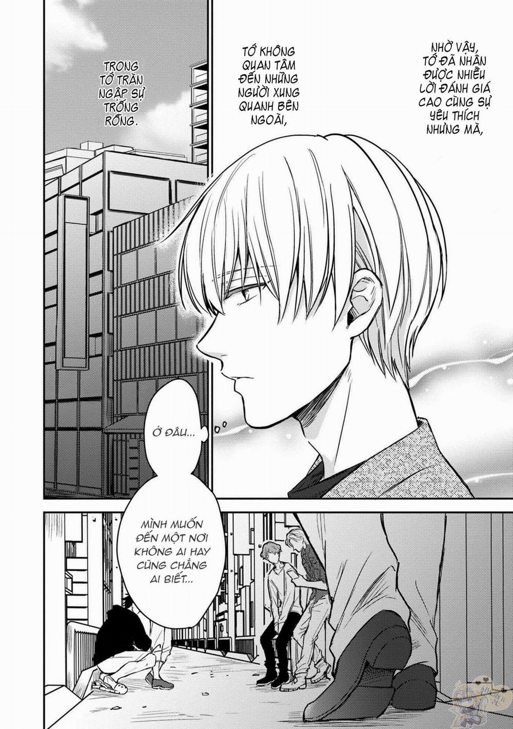 Cậu Là Công Chúa Của Tớ 3 trang 12