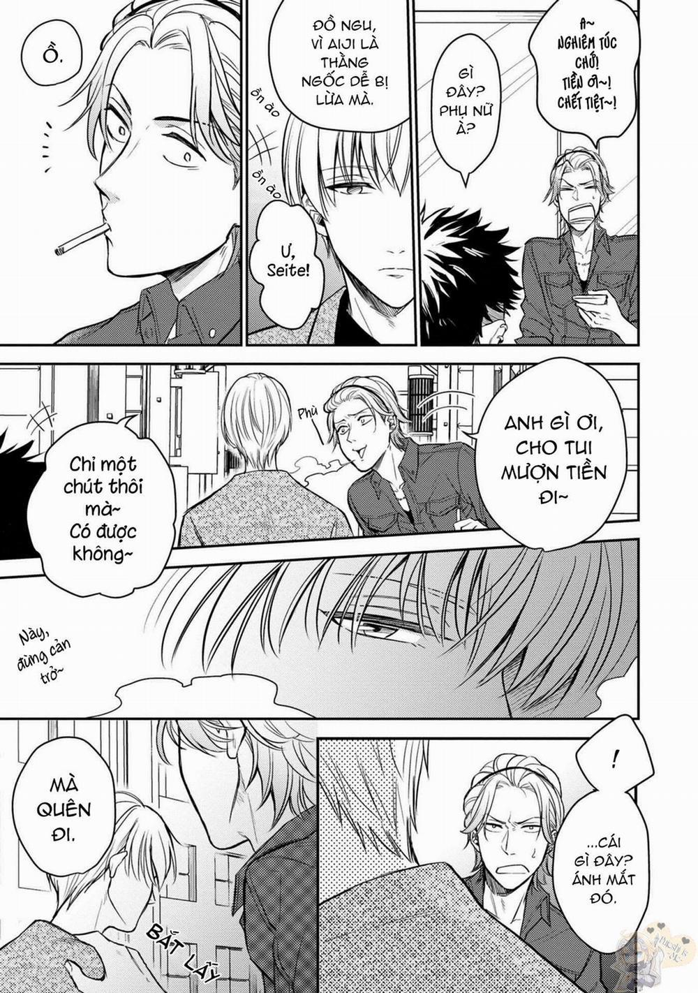 Cậu Là Công Chúa Của Tớ 3 trang 13