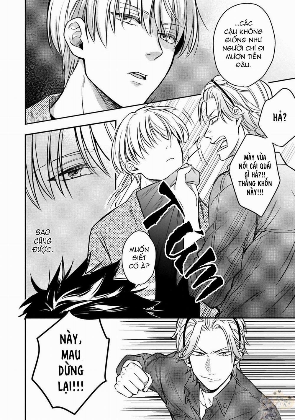 Cậu Là Công Chúa Của Tớ 3 trang 14