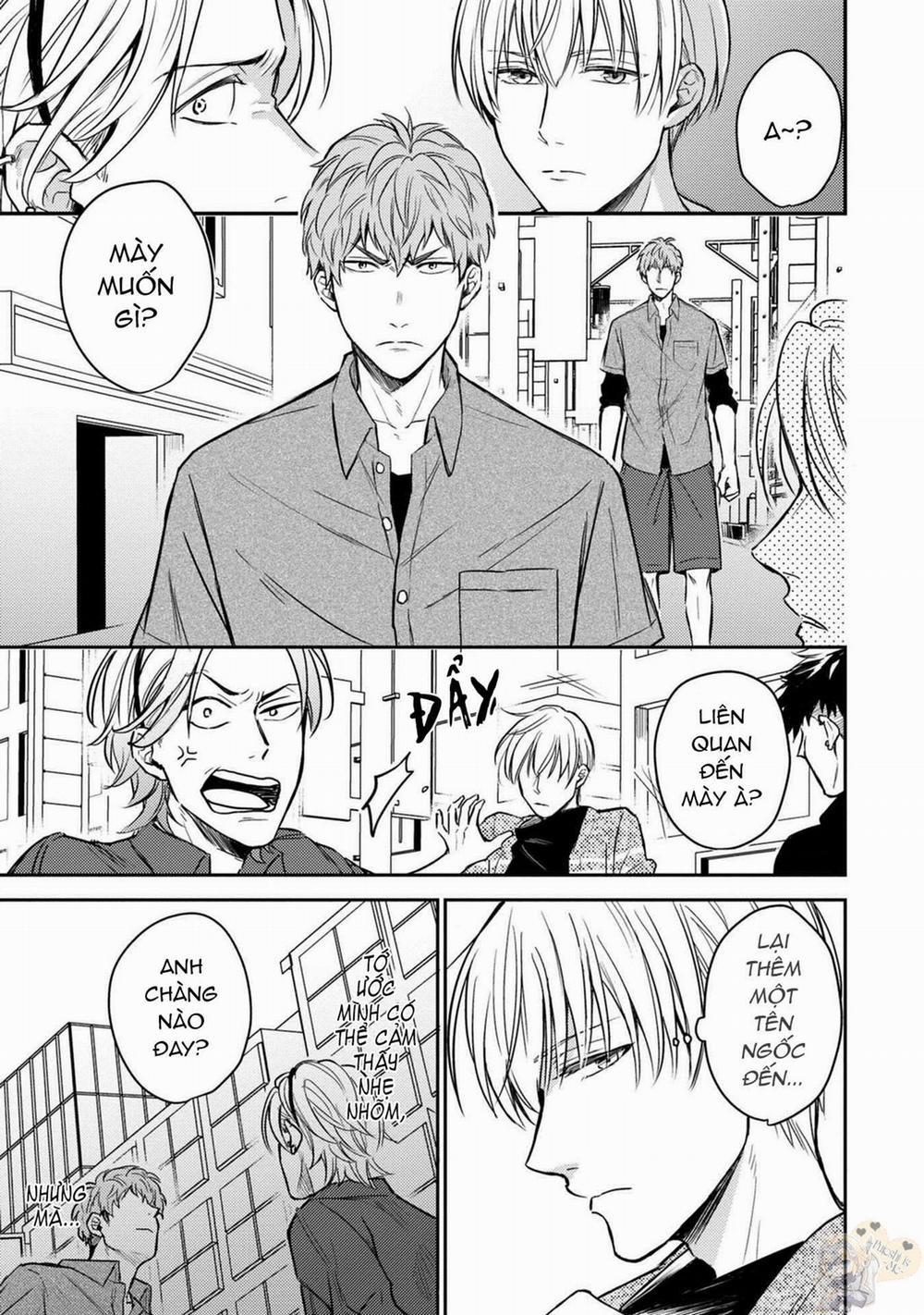 Cậu Là Công Chúa Của Tớ 3 trang 15