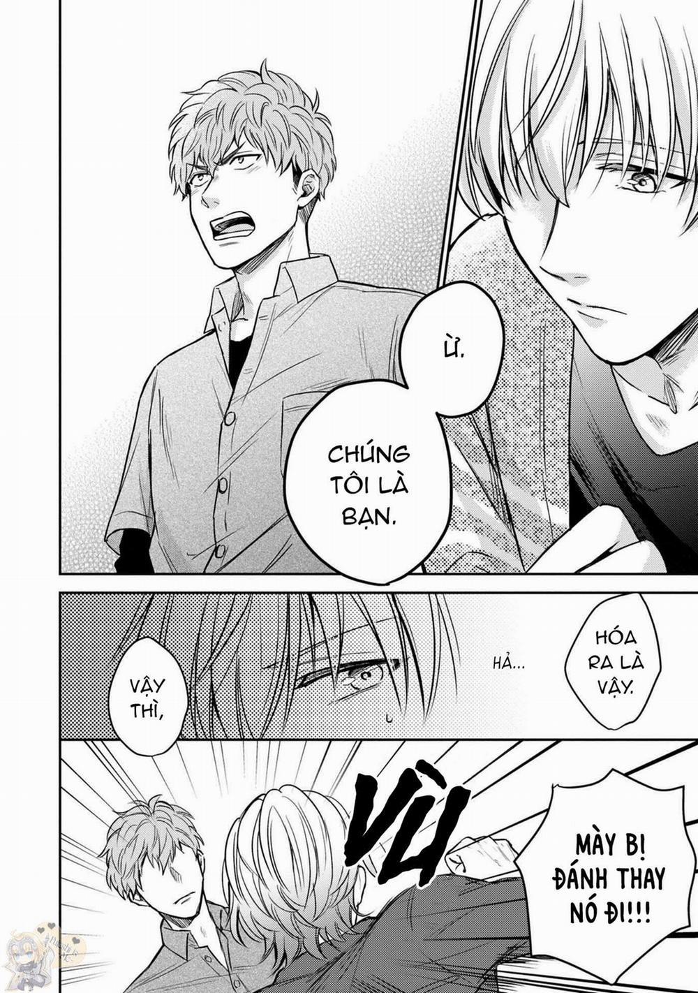 Cậu Là Công Chúa Của Tớ 3 trang 16
