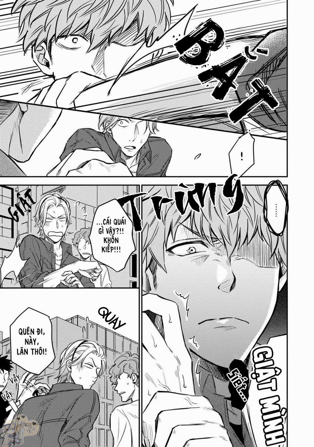 Cậu Là Công Chúa Của Tớ 3 trang 17