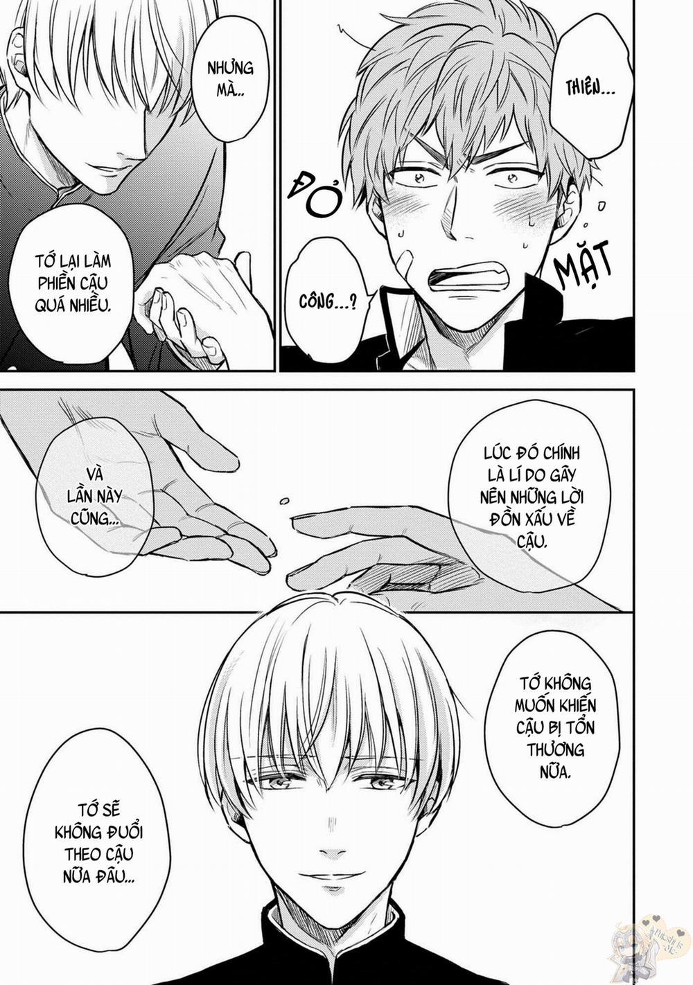 Cậu Là Công Chúa Của Tớ 3 trang 23