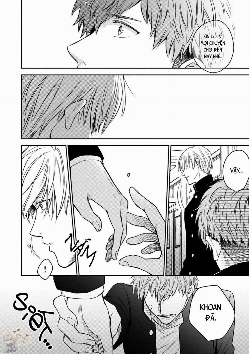 Cậu Là Công Chúa Của Tớ 3 trang 24