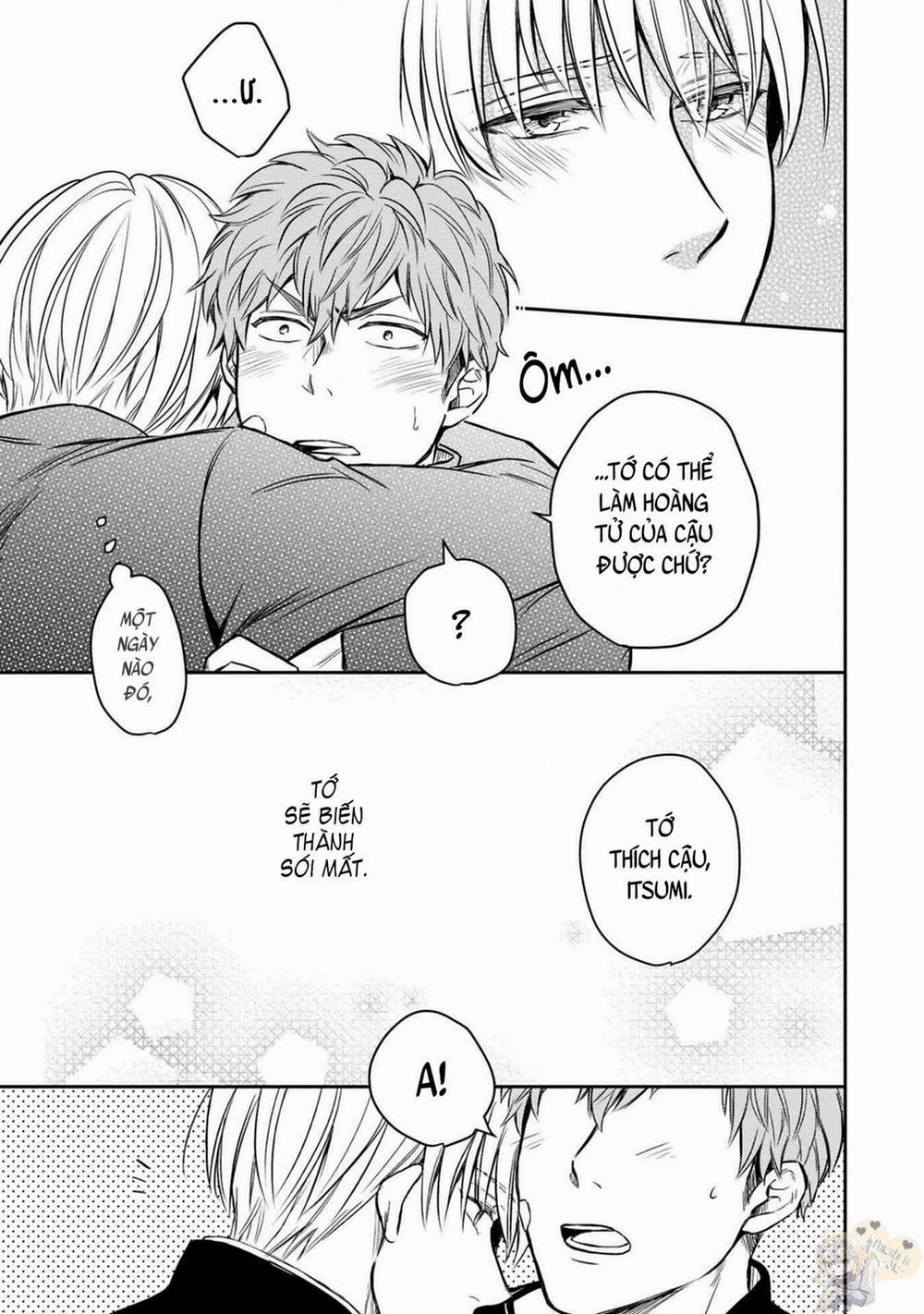 Cậu Là Công Chúa Của Tớ 3 trang 29