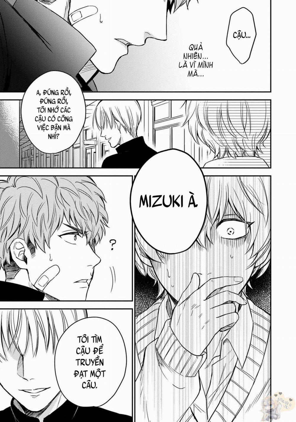 Cậu Là Công Chúa Của Tớ 3 trang 5