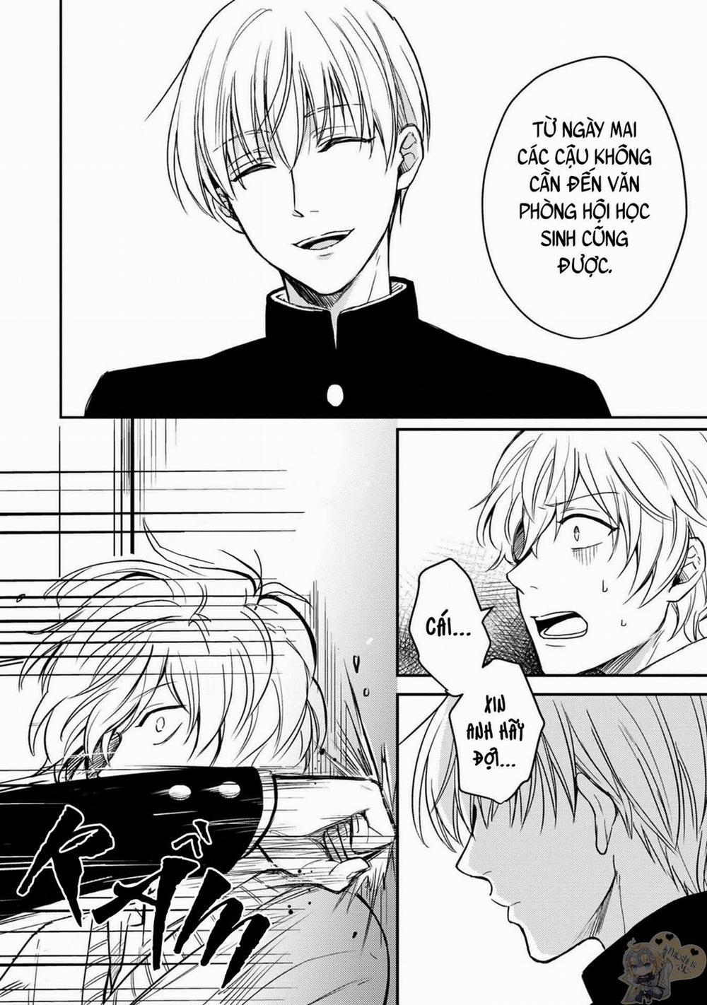 Cậu Là Công Chúa Của Tớ 3 trang 6