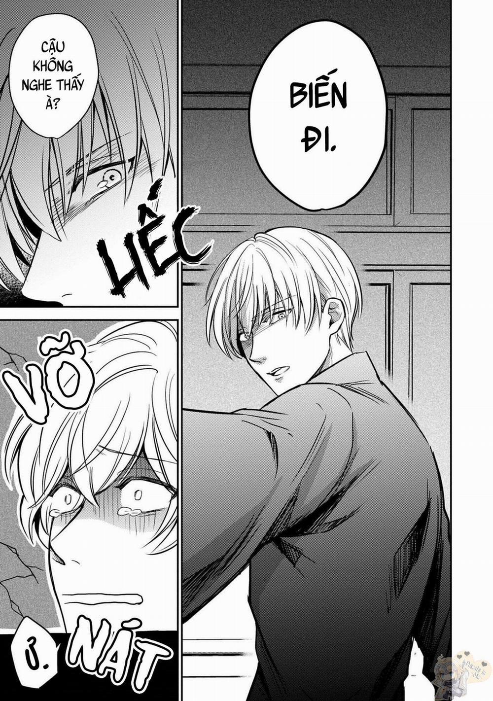 Cậu Là Công Chúa Của Tớ 3 trang 7