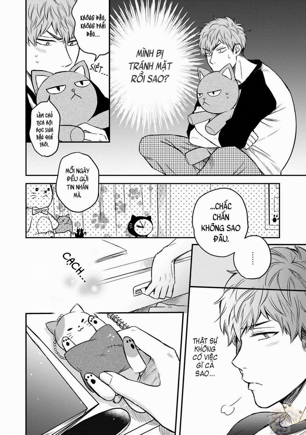 Cậu Là Công Chúa Của Tớ 4 trang 11