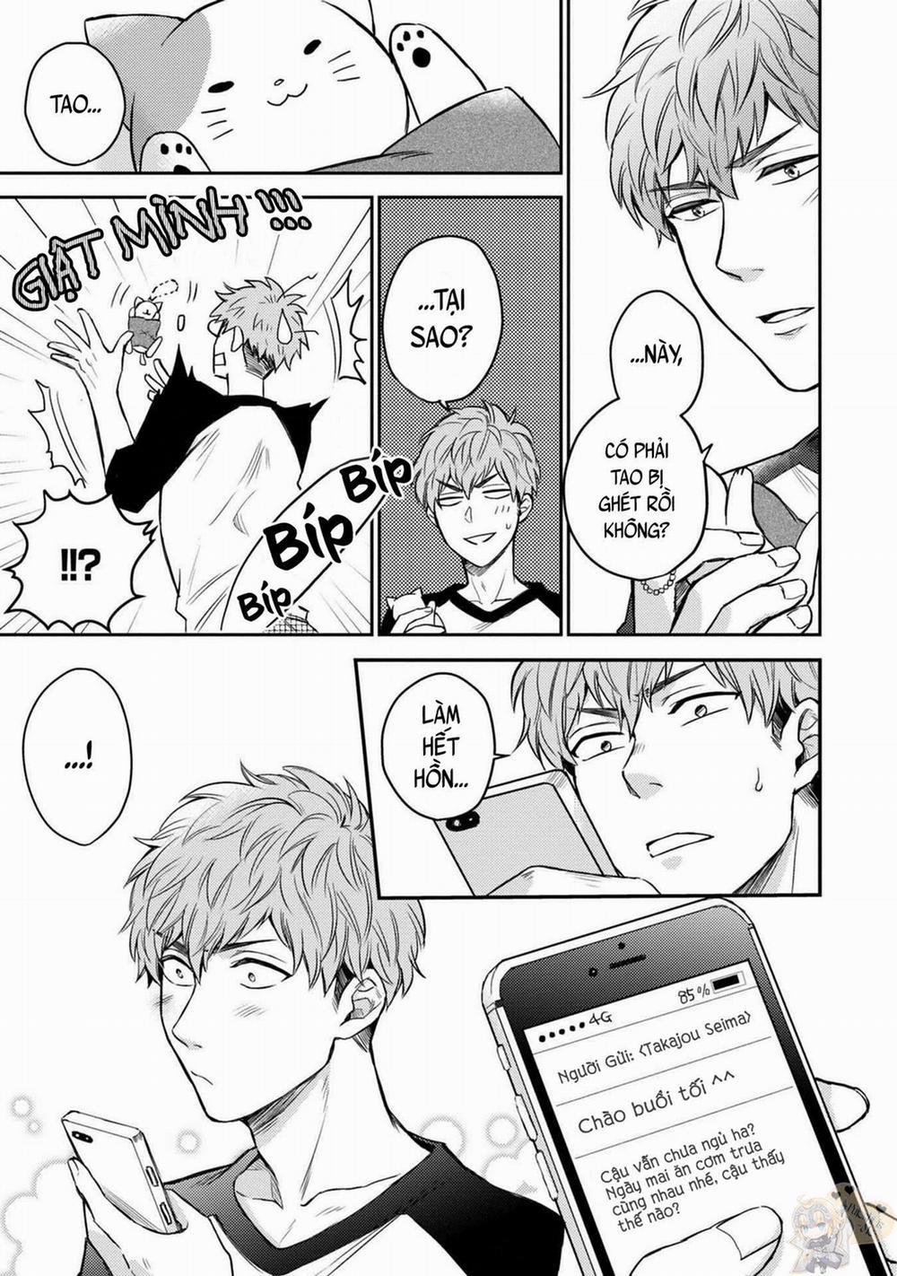 Cậu Là Công Chúa Của Tớ 4 trang 12