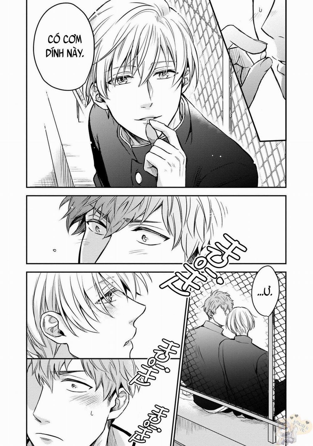 Cậu Là Công Chúa Của Tớ 4 trang 15
