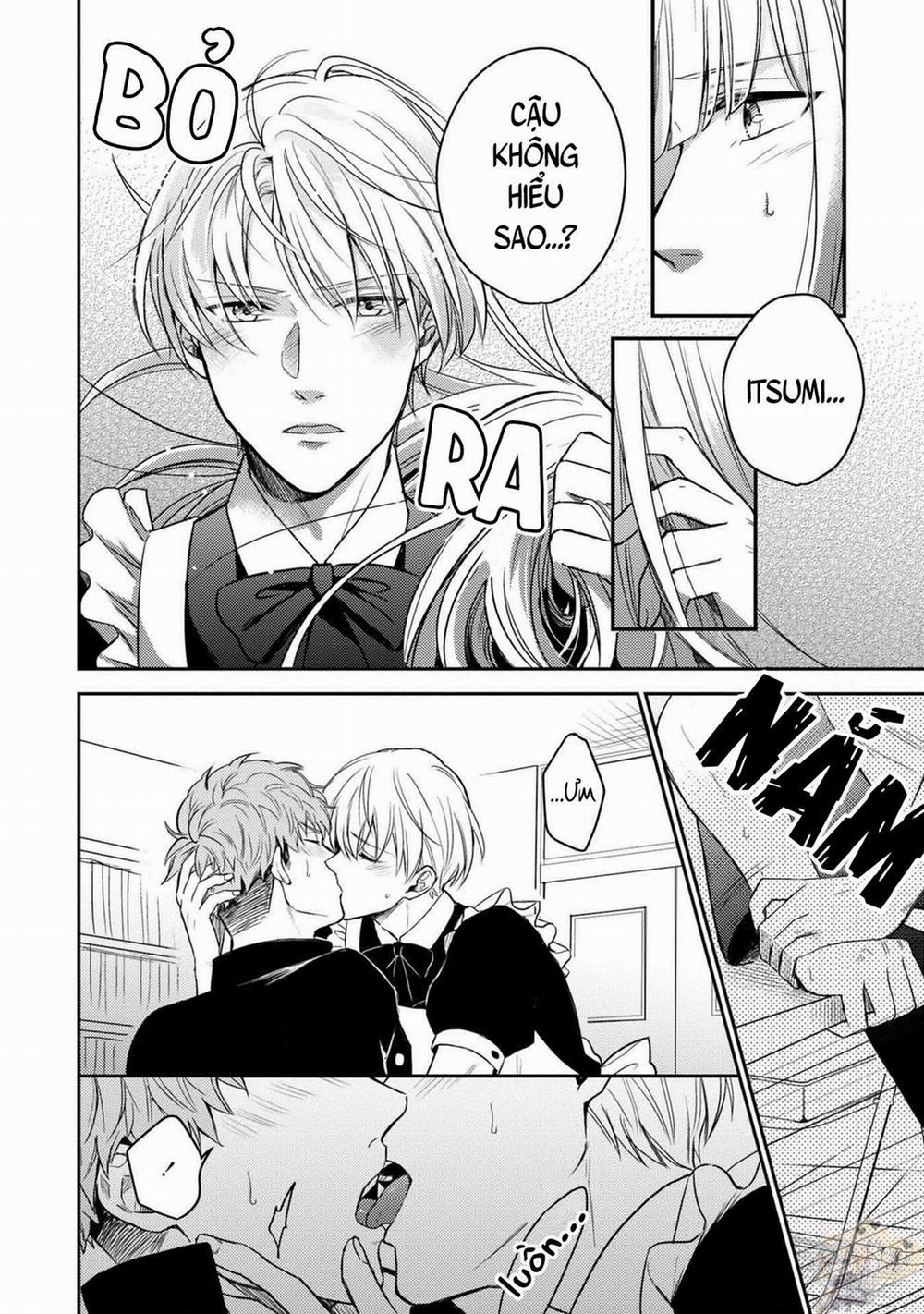 Cậu Là Công Chúa Của Tớ 4 trang 29