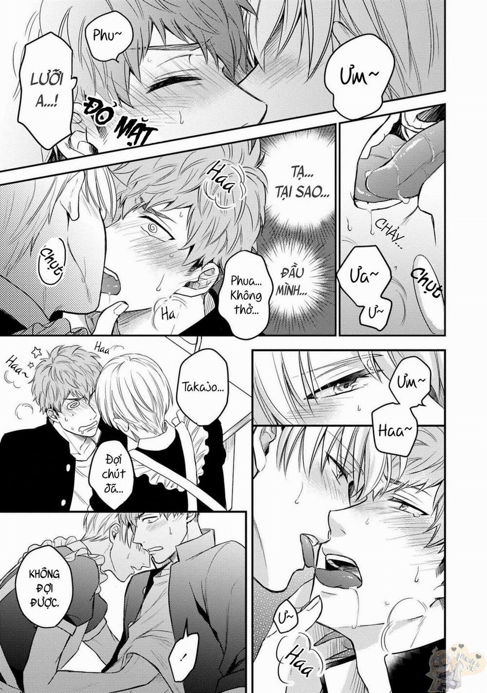 Cậu Là Công Chúa Của Tớ 4 trang 30