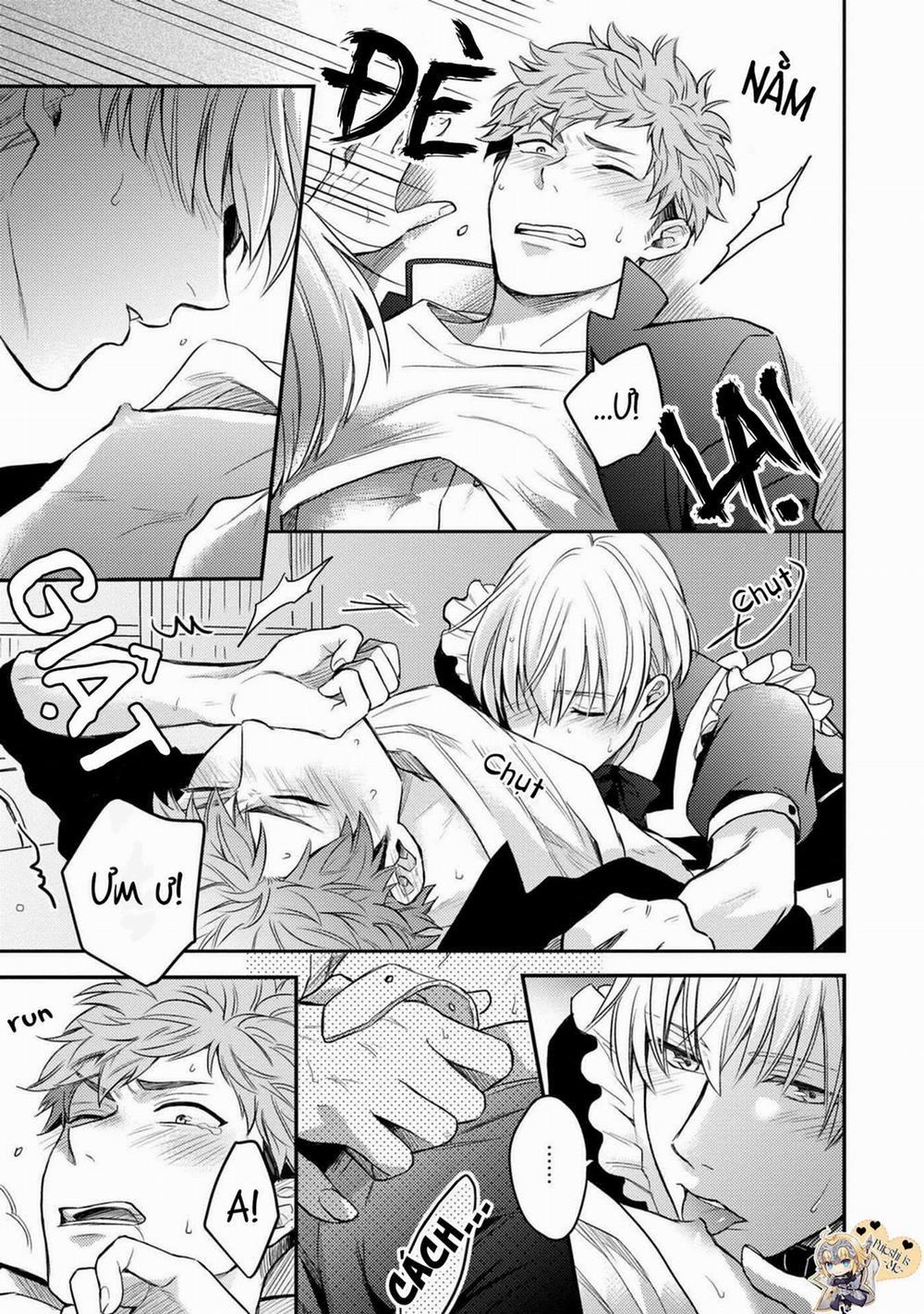 Cậu Là Công Chúa Của Tớ 4 trang 32