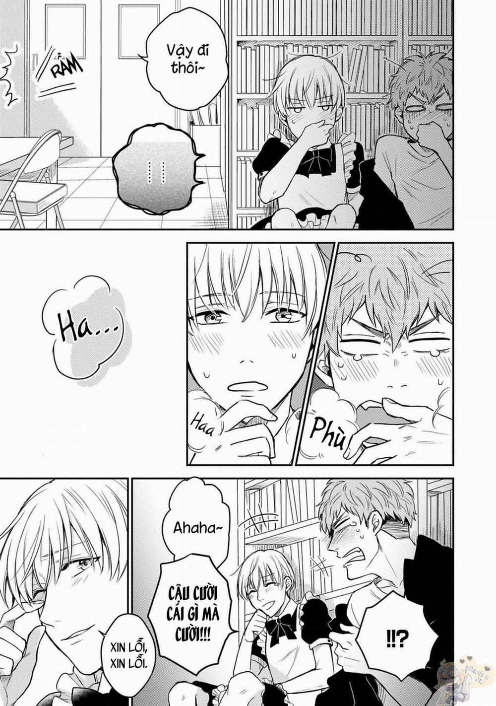 Cậu Là Công Chúa Của Tớ 4 trang 34