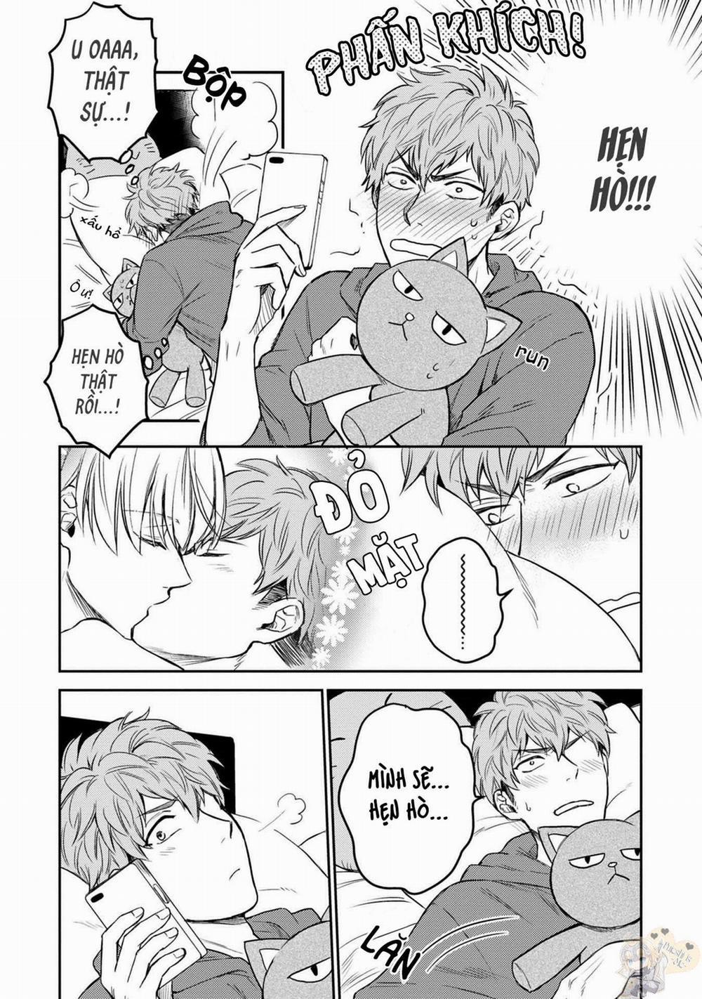 Cậu Là Công Chúa Của Tớ 4 trang 5