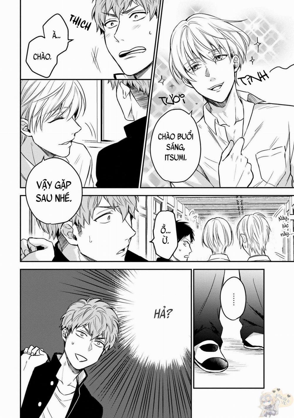 Cậu Là Công Chúa Của Tớ 4 trang 7