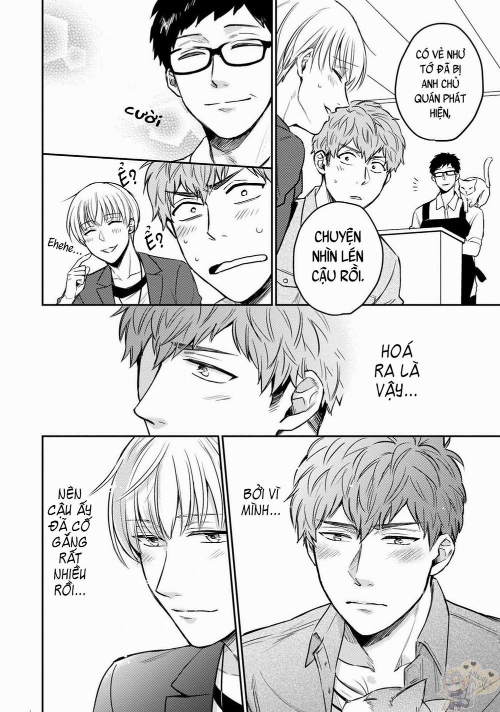 Cậu Là Công Chúa Của Tớ 5 trang 10