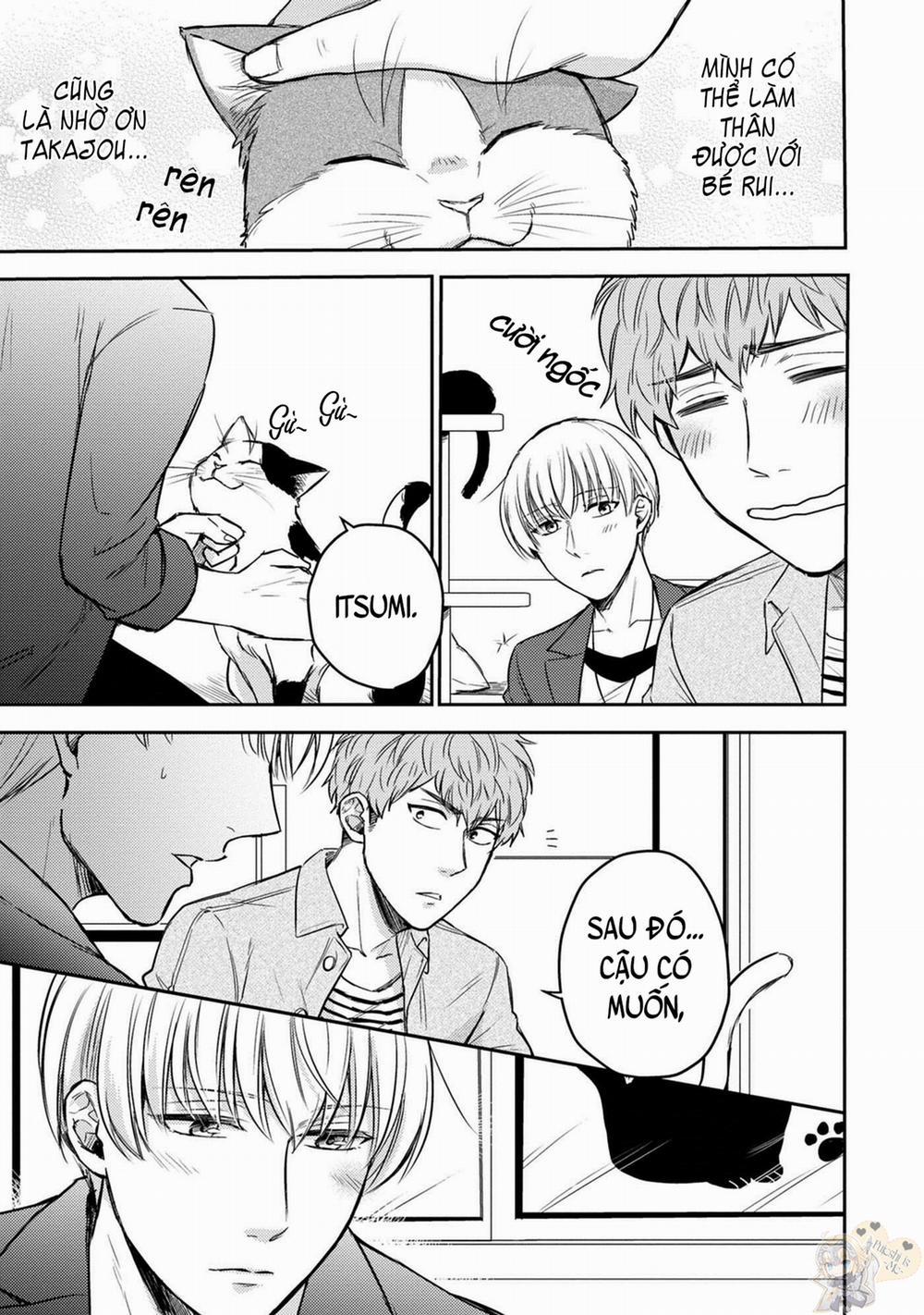 Cậu Là Công Chúa Của Tớ 5 trang 11