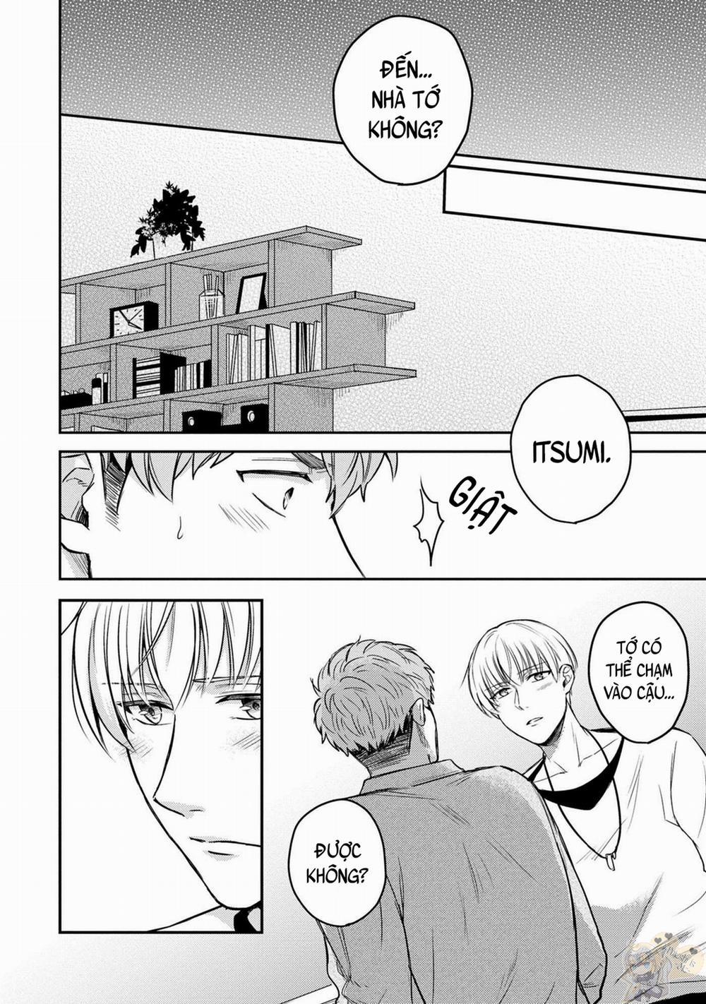Cậu Là Công Chúa Của Tớ 5 trang 12