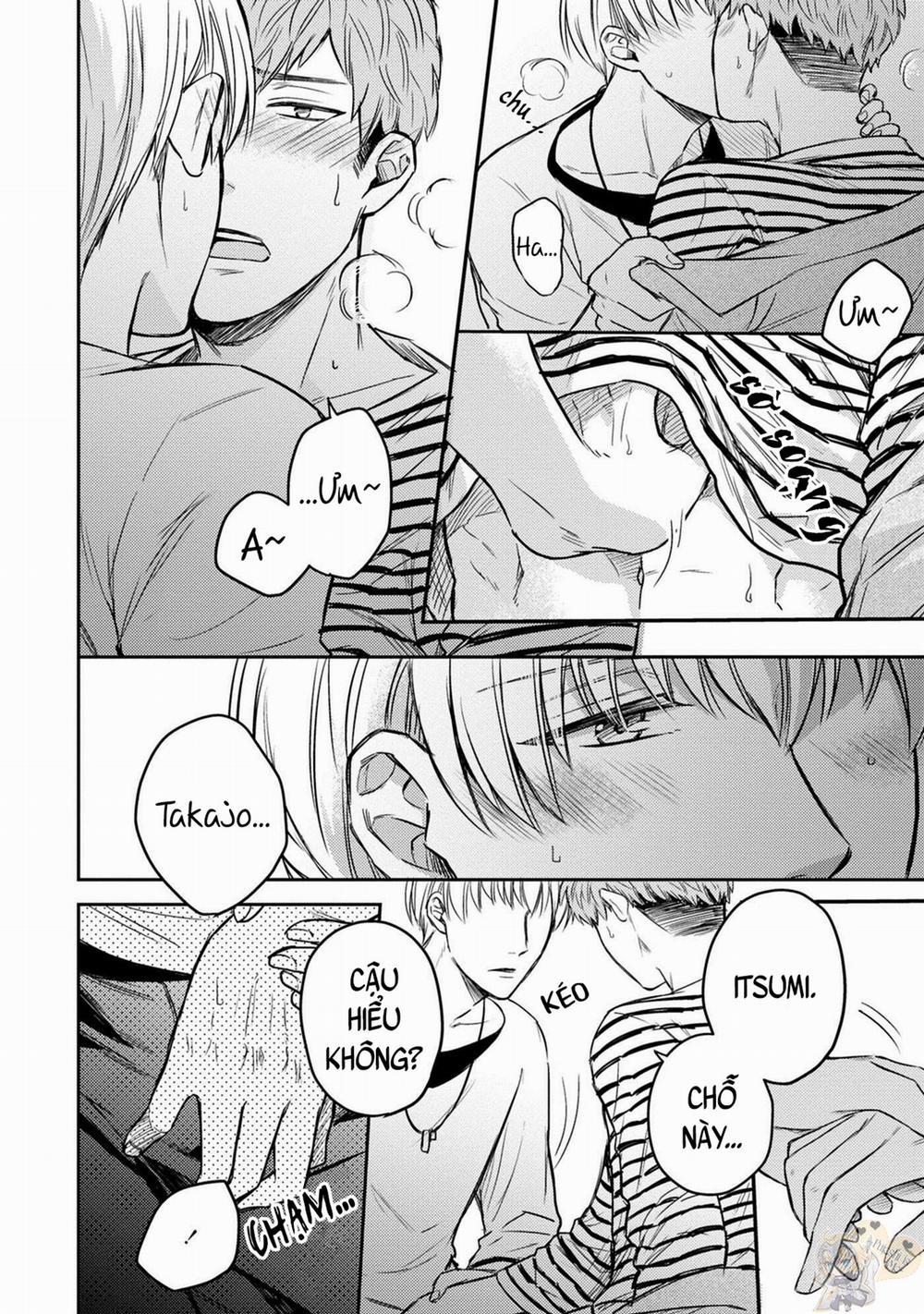 Cậu Là Công Chúa Của Tớ 5 trang 14