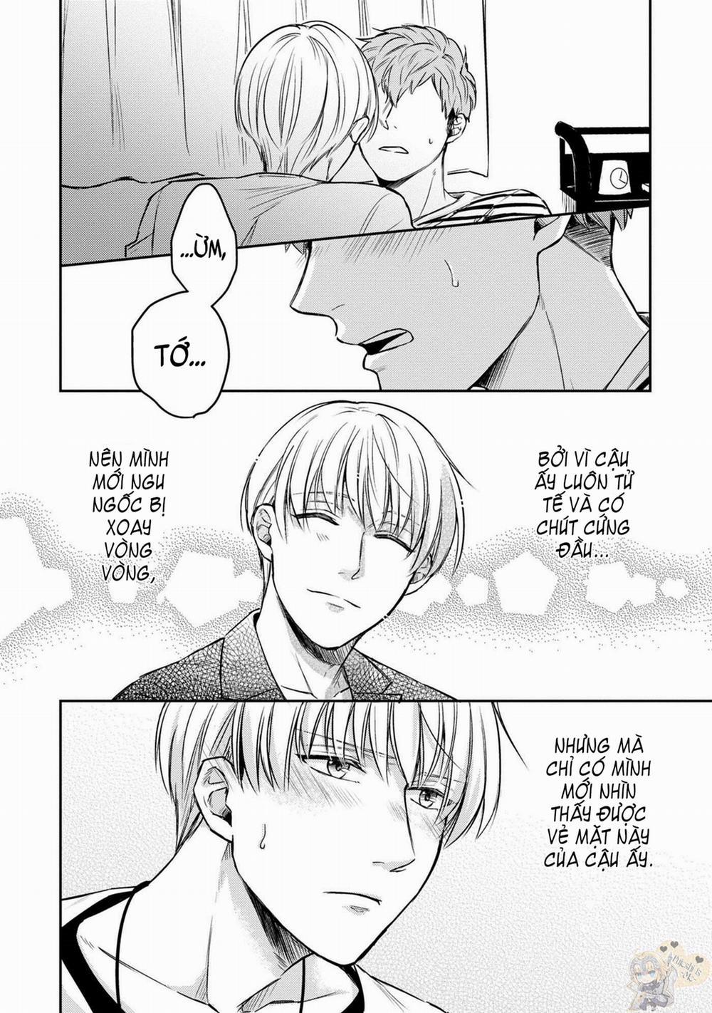Cậu Là Công Chúa Của Tớ 5 trang 16