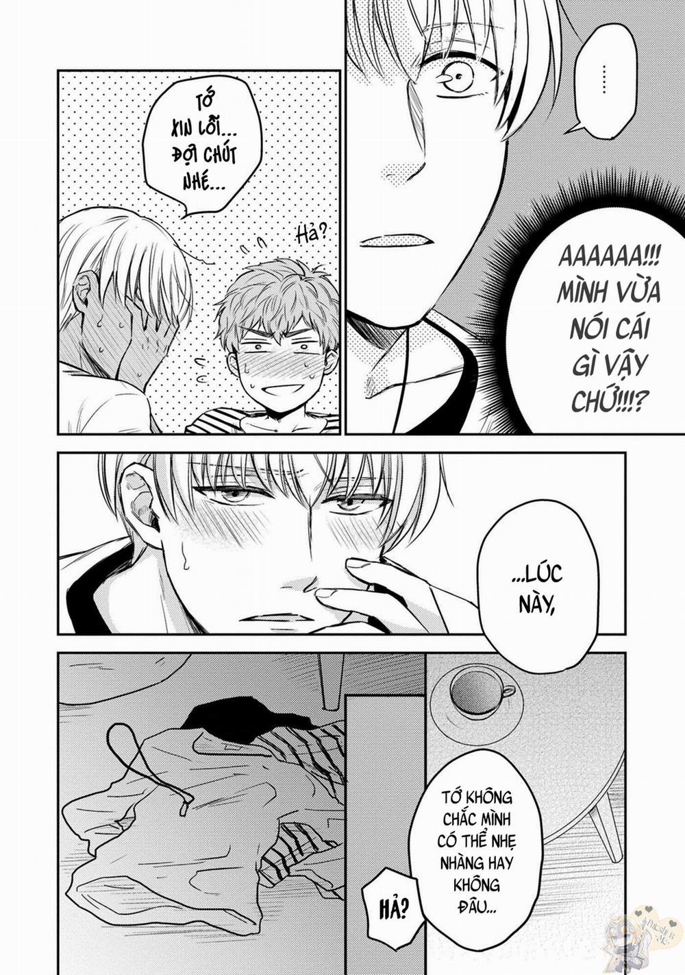 Cậu Là Công Chúa Của Tớ 5 trang 18